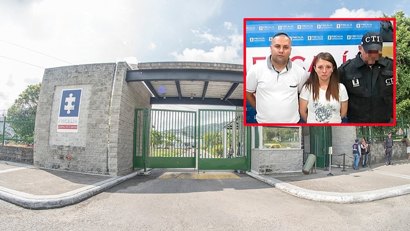 Por hacer «vueltas» con bienes rematados, envían a prisión a exfuncionaria de un juzgado Por hacer «vueltas» con bienes rematados, envían a prisión a exfuncionaria de un juzgado