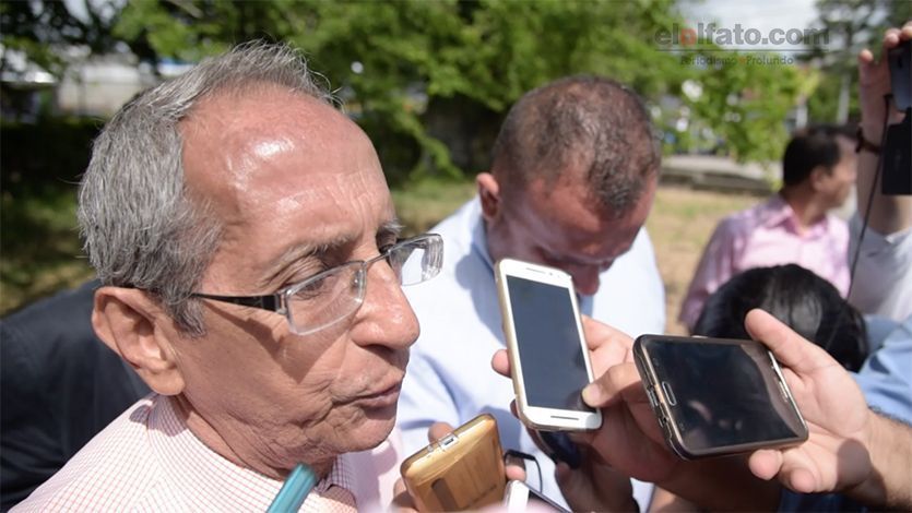 Estos son los tres delitos que le imputará la Fiscalía al exgerente del Imdri Estos son los tres delitos que le imputará la Fiscalía al exgerente del Imdri