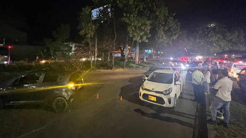 En Ibagué, la tasa de fallecidos por accidentes de tránsito es mayor que en Bogotá