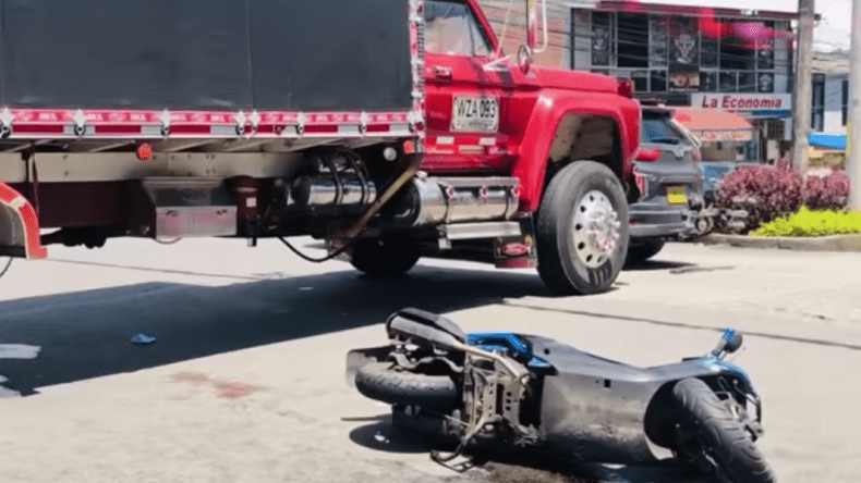 Más de 1.900 accidentes de tránsito se han registrado en Ibagué en este 2021 Más de 1.900 accidentes de tránsito se han registrado en Ibagué en este 2021