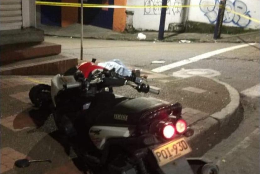 Accidente de tránsito cobró la vida de un joven esta madrugada en Ibagué Accidente de tránsito cobró la vida de un joven esta madrugada en Ibagué