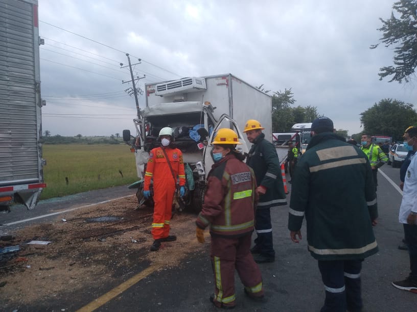 Accidente en Natagaima deja una persona fallecida