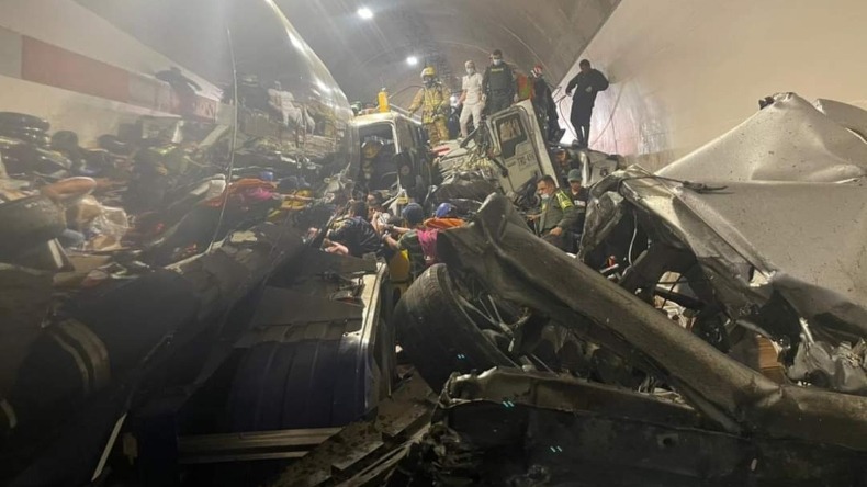 Supertransporte formuló cargos contra centro de diagnóstico que dio aval a tractomula y generó tragedia en La Línea Supertransporte formuló cargos contra centro de diagnóstico que dio aval a tractomula y generó tragedia en La Línea