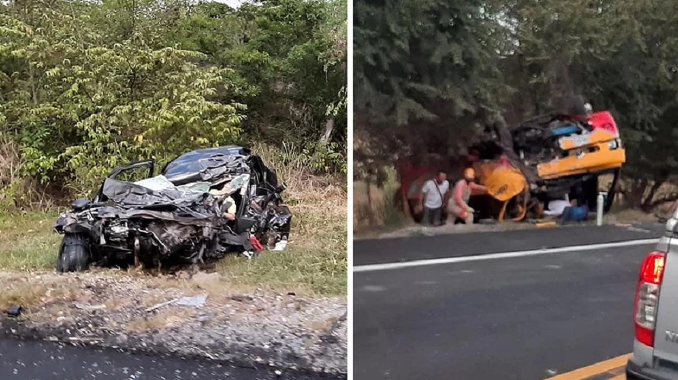 Adulto mayor se habría quedado dormido al volante y murió en grave accidente en Tolima Adulto mayor se habría quedado dormido al volante y murió en grave accidente en Tolima