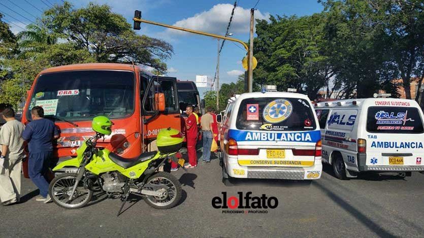 Muertes por accidentes de tránsito en Ibagué han disminuido en un 36 % en 2018