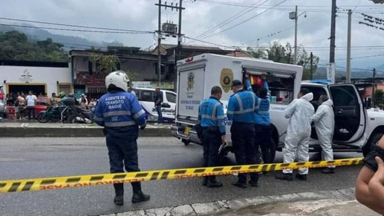 Ibagué: entre las 10 ciudades con más muertes por accidentes en el país