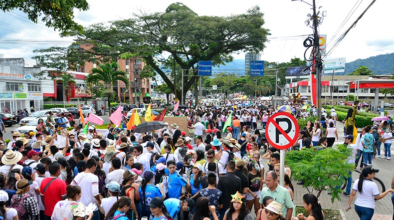 En Ibagué habrá restricción de parrillero y ley seca durante las marchas del 21 de noviembre En Ibagué habrá restricción de parrillero y ley seca durante las marchas del 21 de noviembre