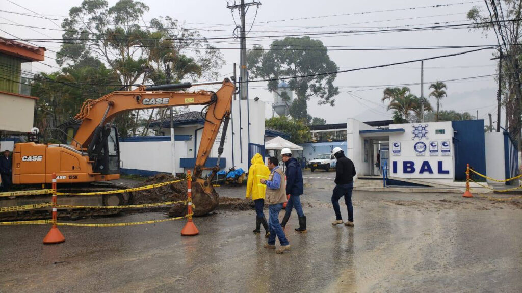 Ibal tendrá que contratar nuevos diseños para culminar fase II del Acueducto Complementario Ibal tendrá que contratar nuevos diseños para culminar fase II del Acueducto Complementario