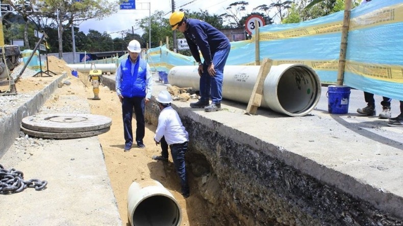 Exgerente del IBAL deberáresponder penalmente por contratación de obra del Acueducto Complementario Exgerente del IBAL deberáresponder penalmente por contratación de obra del Acueducto Complementario