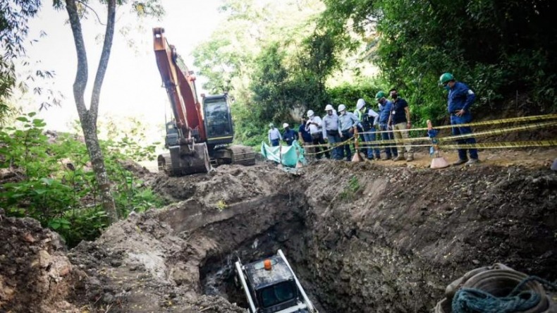 Ibal espera tratar agua cruda de Cocora en La Polaen septiembre de 2022 Ibal espera tratar agua cruda de Cocora en La Polaen septiembre de 2022