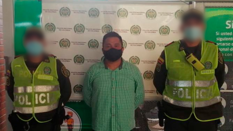 Envían a la cárcel a hombre que presuntamente prendió fuego a su esposa mientras dormía en Ibagué Envían a la cárcel a hombre que presuntamente prendió fuego a su esposa mientras dormía en Ibagué