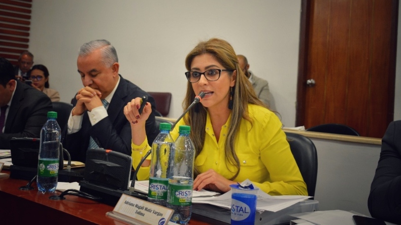 Senado aprobó reglamentación de la cadena perpetua a violadores y asesinos de menores de edad Senado aprobó reglamentación de la cadena perpetua a violadores y asesinos de menores de edad