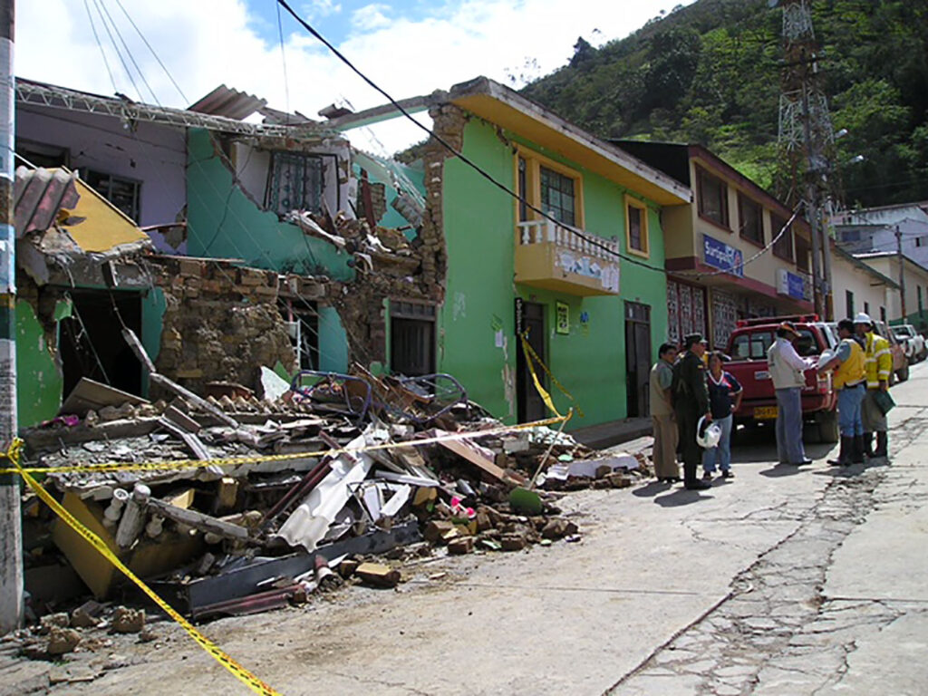 ¿Por qué ocurren los terremotos? ¿Por qué ocurren los terremotos?