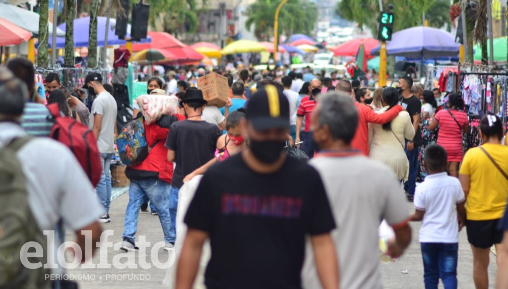 “No vamos a permitir que en la carrera Tercera haya vendedores ambulantes no autorizados”: Secretario de Gobierno