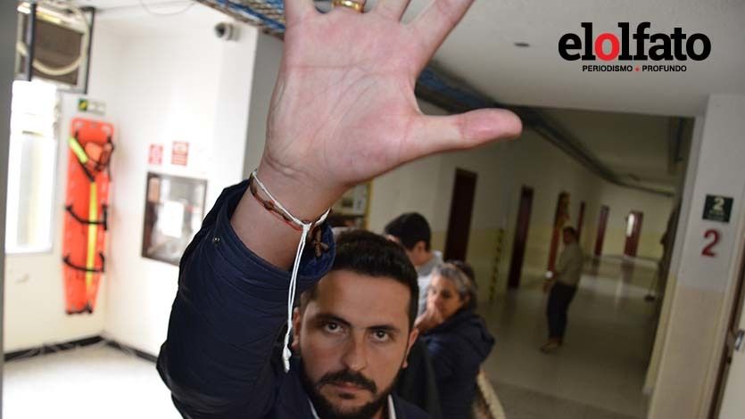 Exdirectivo de Typsa pide ser dejado en libertad Exdirectivo de Typsa pide ser dejado en libertad