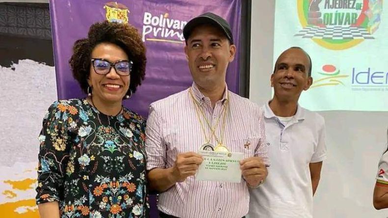 Ajedrecistas tolimenses logran podio en el Torneo Nacional de Ajedrez