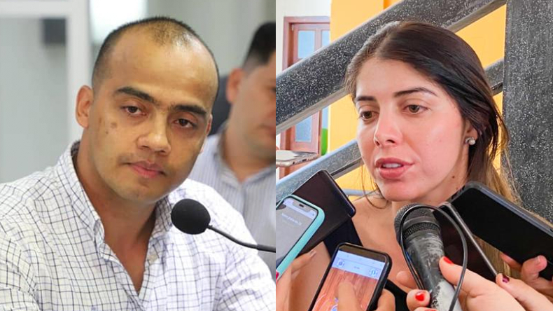 Hurtado aceptó las renuncias del secretario de Planeación y de la gerente del Imdri Hurtado aceptó las renuncias del secretario de Planeación y de la gerente del Imdri