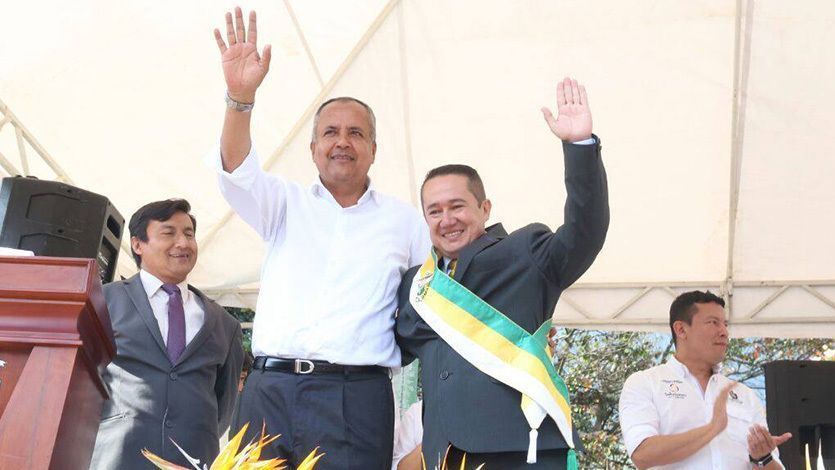 Cajamarca pudo haber tomado una mala decisión en la consulta popular: Alcalde Cajamarca pudo haber tomado una mala decisión en la consulta popular: Alcalde