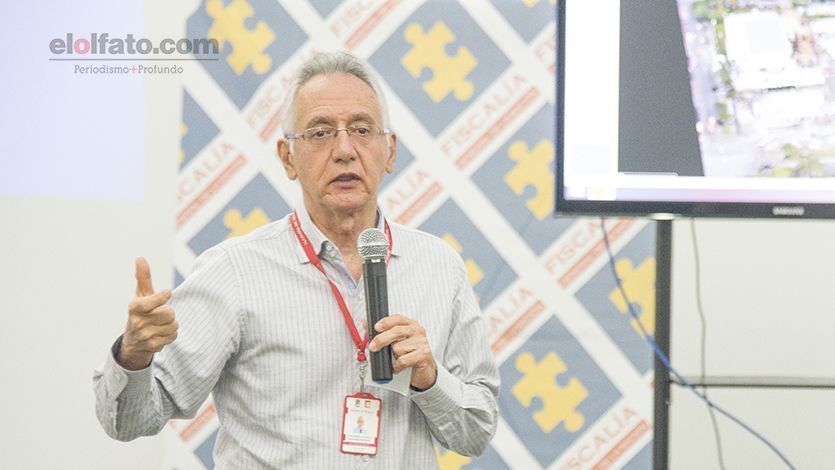 Jaramillo no se dejó imputar y pide a la Fiscalía que archive la investigación por el alumbrado navideño Jaramillo no se dejó imputar y pide a la Fiscalía que archive la investigación por el alumbrado navideño