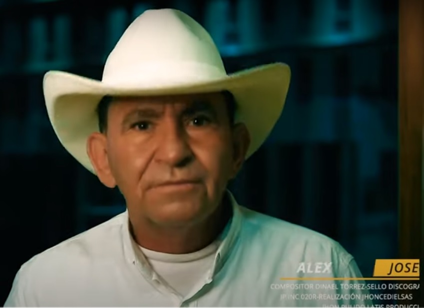 Polémica por participación del alcalde de Líbano en video de música tropical Polémica por participación del alcalde de Líbano en video de música tropical