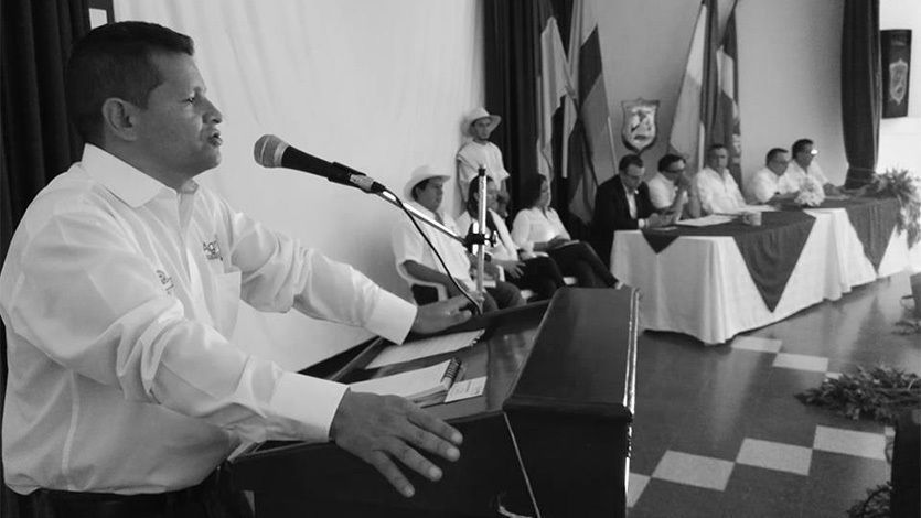 Alcaldada en Cajamarca: pretenden hacer consulta minera en seis días Alcaldada en Cajamarca: pretenden hacer consulta minera en seis días