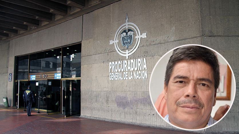 Procuraduría inhabilitó al exalcalde de Honda Alonso Montero por fraccionar contrato para la tala y poda de árboles en 2015 Procuraduría inhabilitó al exalcalde de Honda Alonso Montero por fraccionar contrato para la tala y poda de árboles en 2015