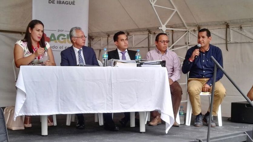 Alcaldía liquidó contratos de escenarios deportivos de Ibagué Alcaldía liquidó contratos de escenarios deportivos de Ibagué