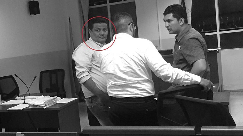 El puente de más de $2.300 millones que tiene en problemas al alcalde de Prado El puente de más de $2.300 millones que tiene en problemas al alcalde de Prado