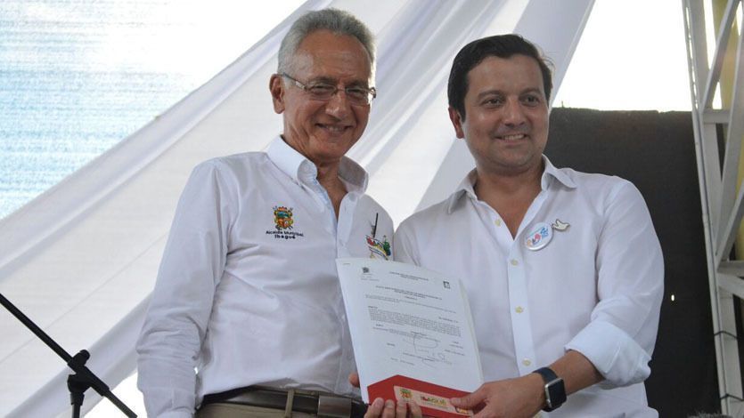 Entregarán 19.000 computadores a las instituciones educativas de Ibagué Entregarán 19.000 computadores a las instituciones educativas de Ibagué