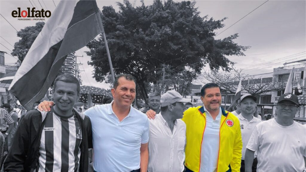 ¿Reviven ‘Los trillizos’ en el gobierno de Johana Aranda? Los tentáculos de Carlos Edward Osorio en Ibagué ¿Reviven ‘Los trillizos’ en el gobierno de Johana Aranda? Los tentáculos de Carlos Edward Osorio en Ibagué