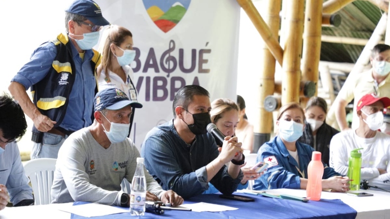 Alcaldía de Ibagué aún no define ayudas para damnificados de la creciente del río Combeima Alcaldía de Ibagué aún no define ayudas para damnificados de la creciente del río Combeima