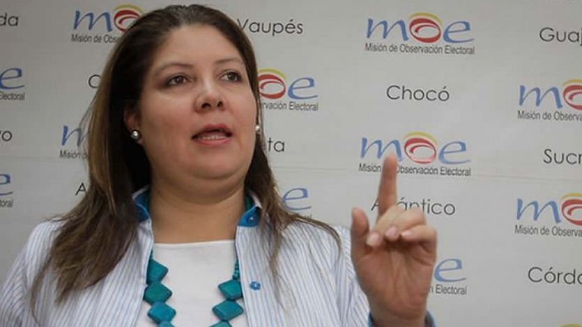 Despiden al coordinador de la MOE Tolima por haber pedido puestos en la Registraduría