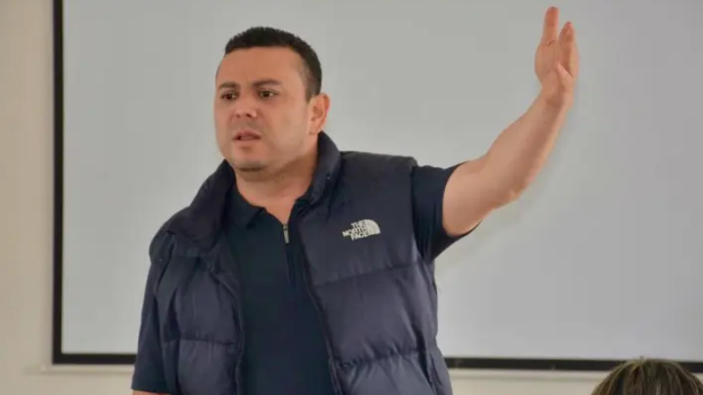 Gerente de Indeportes dice que no renunciará a su cargo para aspirar a la Alcaldía de Ibagué Gerente de Indeportes dice que no renunciará a su cargo para aspirar a la Alcaldía de Ibagué