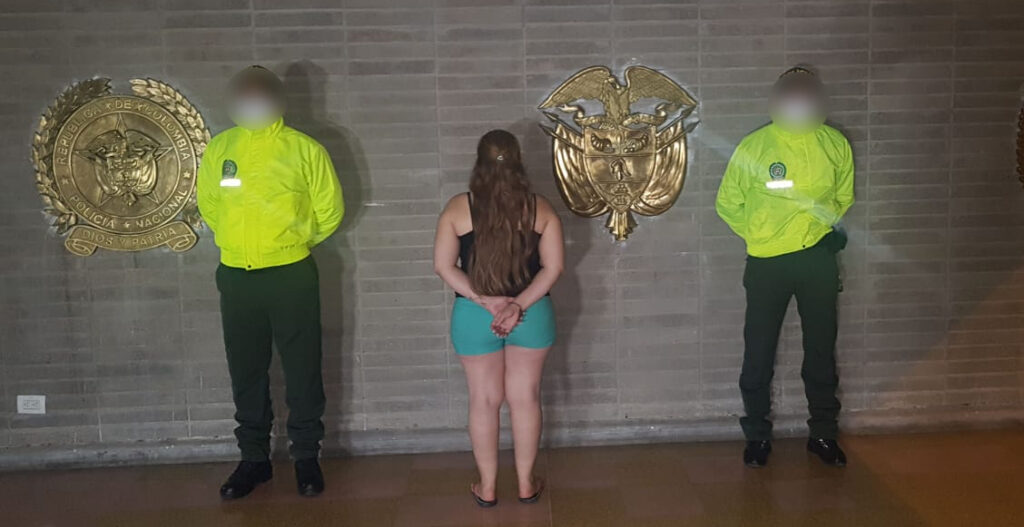 Cárcel a mujer por presunto proxenetismo contra una menor de 15 años en Ibagué Cárcel a mujer por presunto proxenetismo contra una menor de 15 años en Ibagué
