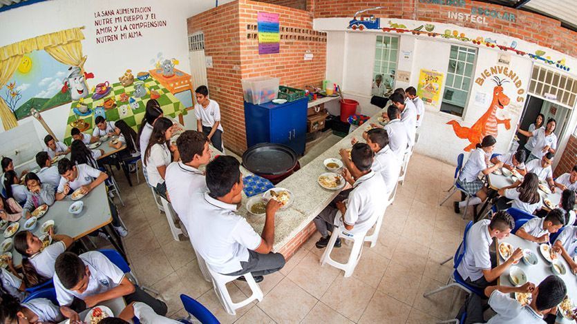 Cuestionado contratista se ganó licitación del Programa de Alimentación Escolar en Ibagué Cuestionado contratista se ganó licitación del Programa de Alimentación Escolar en Ibagué