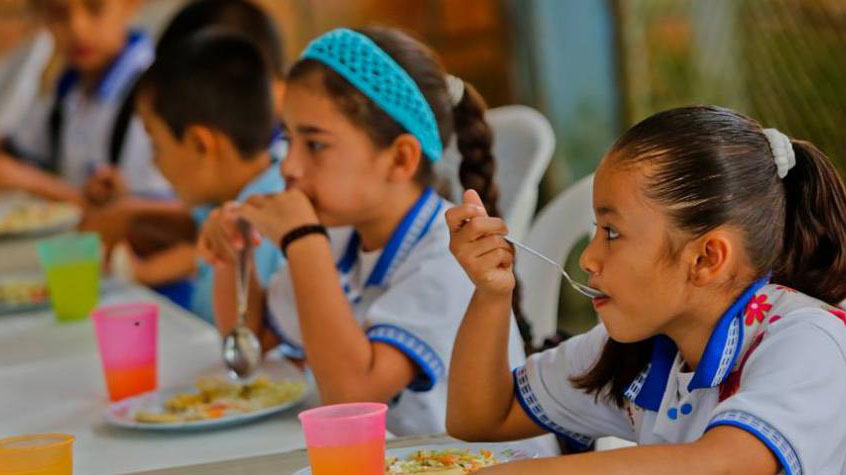 Conozca cuáles son los virtuales ganadores del millonario contrato de alimentación escolar en el Tolima Conozca cuáles son los virtuales ganadores del millonario contrato de alimentación escolar en el Tolima