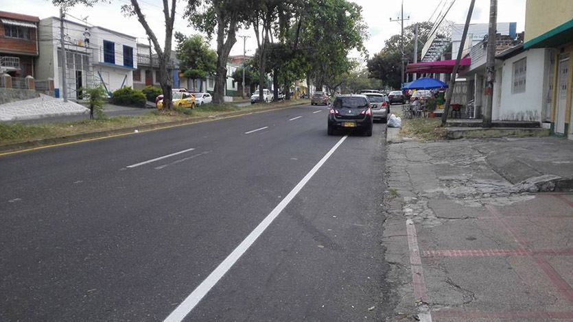 ¡Lo que se esperaba! Bicicarriles terminaron siendo invadidos por vehículos mal estacionados ¡Lo que se esperaba! Bicicarriles terminaron siendo invadidos por vehículos mal estacionados