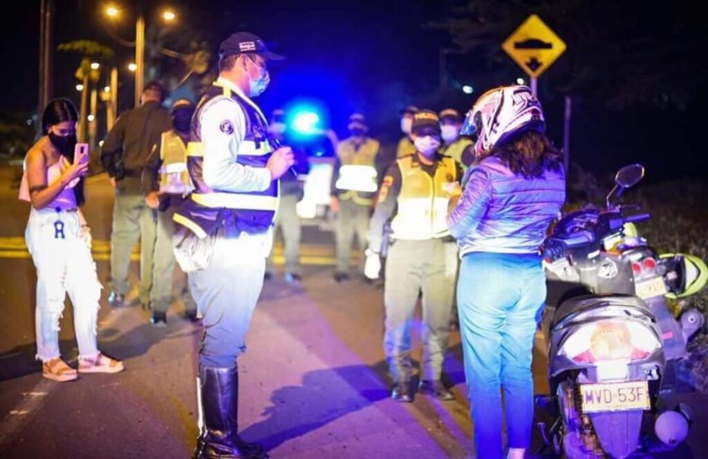 Habrá restricción de parrillero en Ibagué hasta el primero de diciembre Habrá restricción de parrillero en Ibagué hasta el primero de diciembre