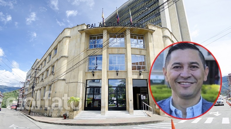 Se suspendió nuevamente audiencia contra Andrés Hurtado y la Fiscalía advierte riesgo de prescripción Se suspendió nuevamente audiencia contra Andrés Hurtado y la Fiscalía advierte riesgo de prescripción