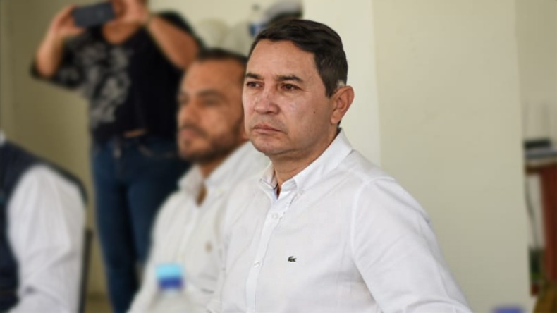 Se aplazó la audiencia preparatoria de juicio contra Hurtado por el escándalo de la fiesta en el estadio Murillo Toro: su abogado no estaba listo Se aplazó la audiencia preparatoria de juicio contra Hurtado por el escándalo de la fiesta en el estadio Murillo Toro: su abogado no estaba listo