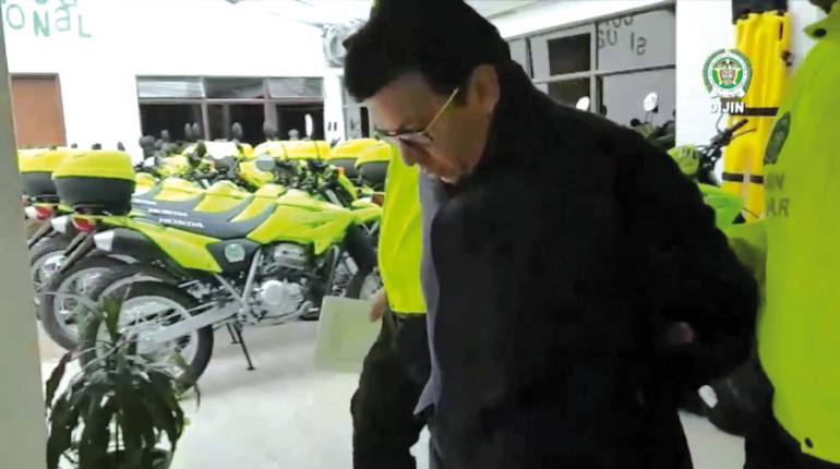 Imputan nuevos delitos a Orlando Arciniegas, ‘cerebro’ del desfalco de los Juegos Naciones de Ibagué Imputan nuevos delitos a Orlando Arciniegas, ‘cerebro’ del desfalco de los Juegos Naciones de Ibagué