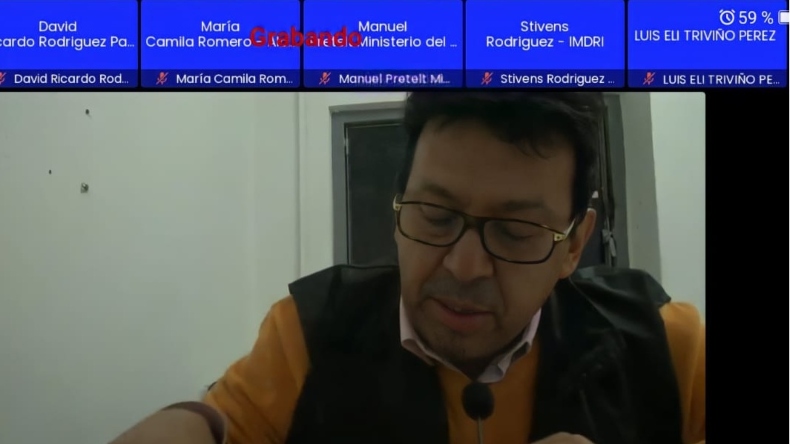 Tribunal Superior de Ibagué niega recusación contra Juez de Orlando Arciniegas Lagos