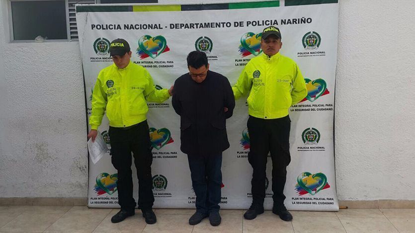 Arciniegas busca un acuerdo con la Fiscalía: confesaría delitos y devolvería recursos Arciniegas busca un acuerdo con la Fiscalía: confesaría delitos y devolvería recursos