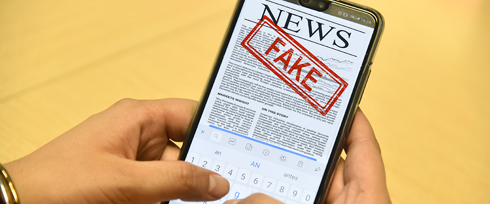 Cinco claves para no caer en las ‘fake news’ o noticias falsas Cinco claves para no caer en las ‘fake news’ o noticias falsas