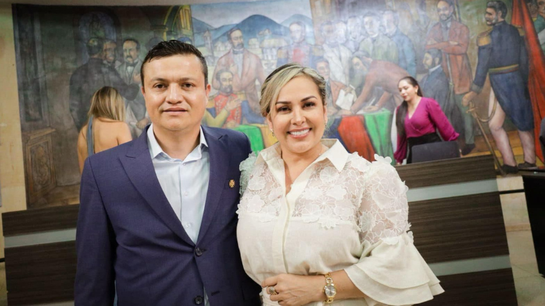 Bancada conservadora en el Concejo de Ibagué empezó fracturada Bancada conservadora en el Concejo de Ibagué empezó fracturada