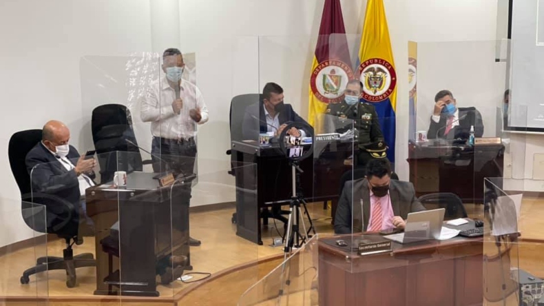 Denuncian vicios en la convocatoria para la elección del Contralor del Tolima Denuncian vicios en la convocatoria para la elección del Contralor del Tolima