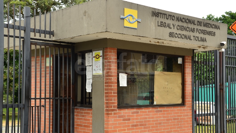 Fin de semana violento en Ibagué: tres personas fueron asesinadas Fin de semana violento en Ibagué: tres personas fueron asesinadas