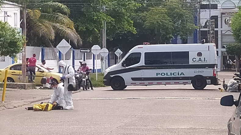 Asesinado militar en Melgar en aparente intento de robo Asesinado militar en Melgar en aparente intento de robo