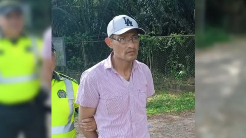 Falleció el hombre que asesinó a su hijo en hotel de Melgar Falleció el hombre que asesinó a su hijo en hotel de Melgar