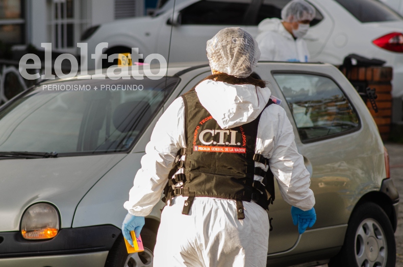 Murió hombre que le disparó a una pareja en el barrio Piedra Pintada de Ibagué Murió hombre que le disparó a una pareja en el barrio Piedra Pintada de Ibagué